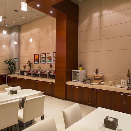Jinjiang Inn Yangzhou Gaoyou East Haichao Road Zewnętrze zdjęcie