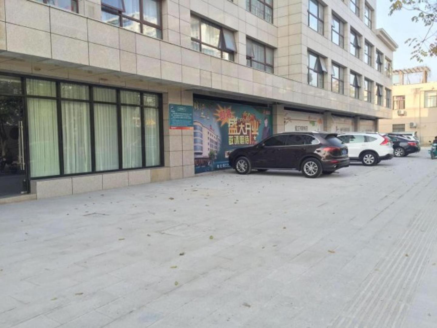 Jinjiang Inn Yangzhou Gaoyou East Haichao Road Zewnętrze zdjęcie