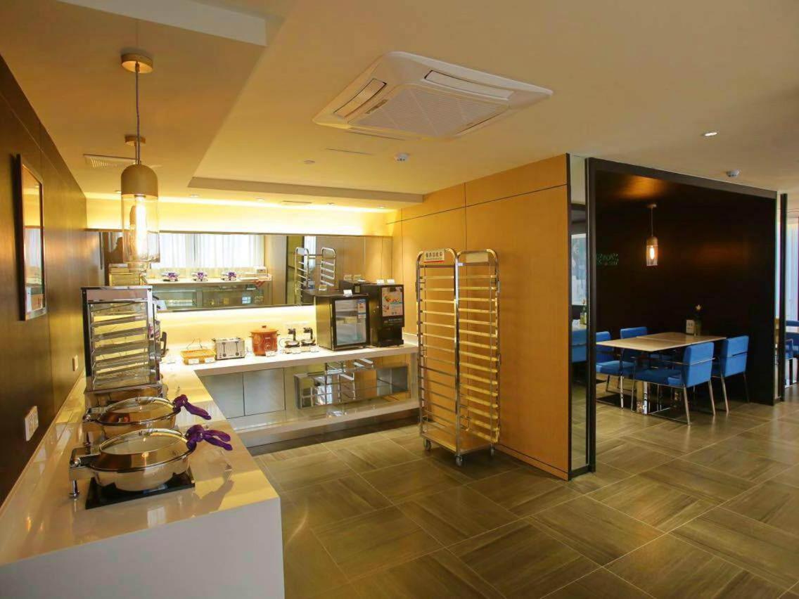 Jinjiang Inn Yangzhou Gaoyou East Haichao Road Zewnętrze zdjęcie