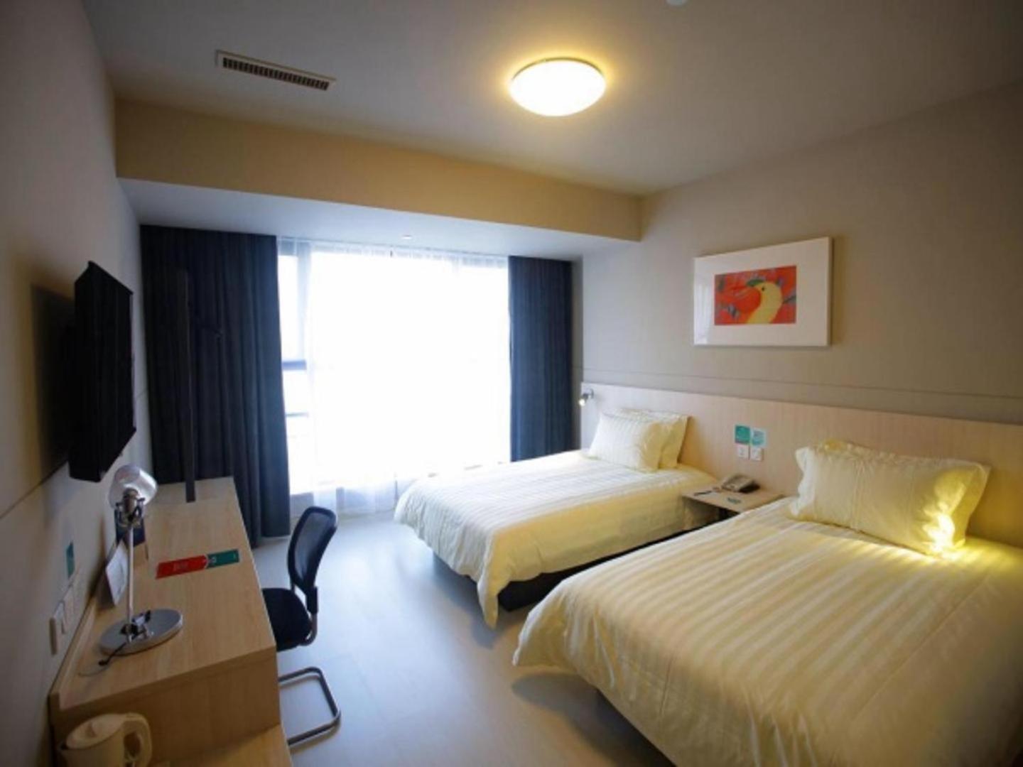 Jinjiang Inn Yangzhou Gaoyou East Haichao Road Zewnętrze zdjęcie