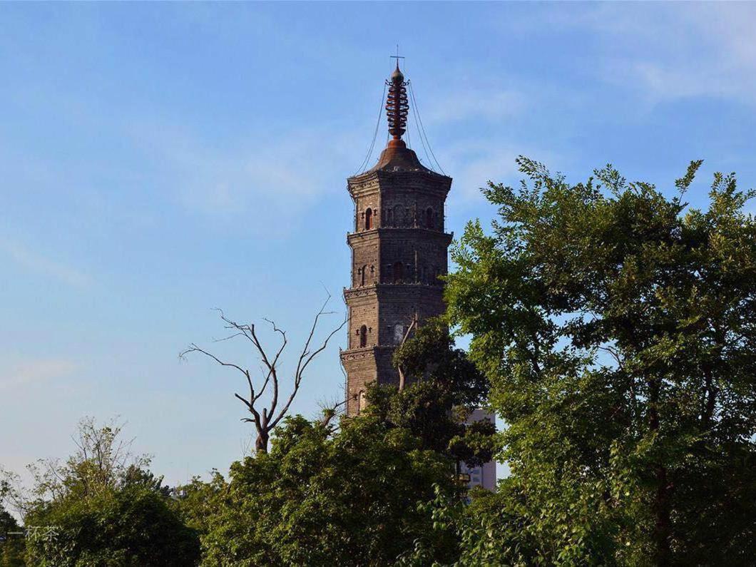 Jinjiang Inn Yangzhou Gaoyou East Haichao Road Zewnętrze zdjęcie