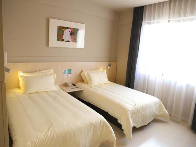 Jinjiang Inn Yangzhou Gaoyou East Haichao Road Zewnętrze zdjęcie