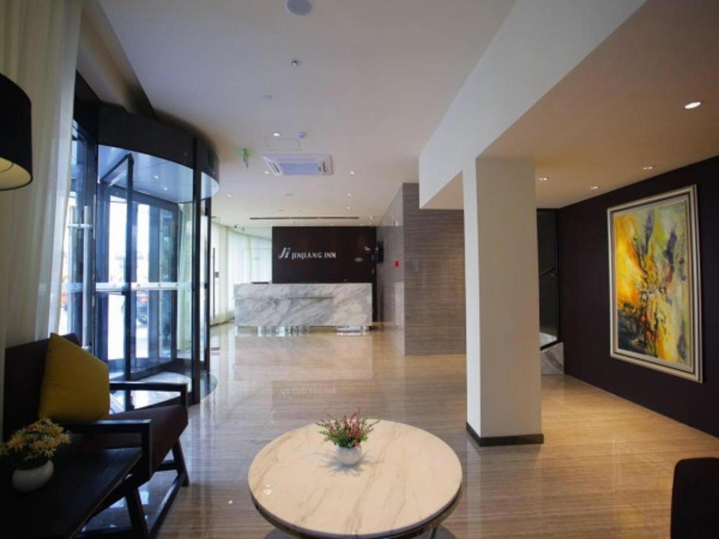 Jinjiang Inn Yangzhou Gaoyou East Haichao Road Zewnętrze zdjęcie