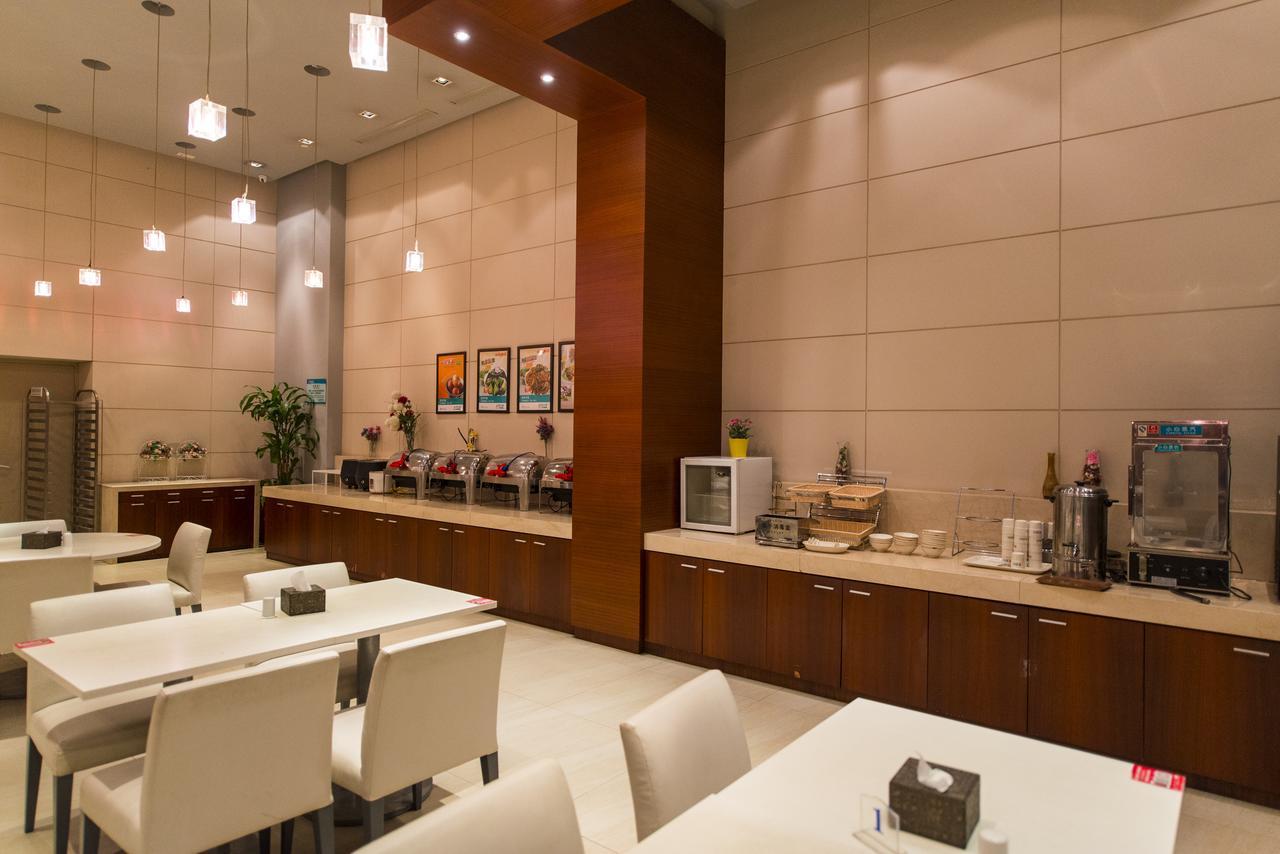 Jinjiang Inn Yangzhou Gaoyou East Haichao Road Zewnętrze zdjęcie
