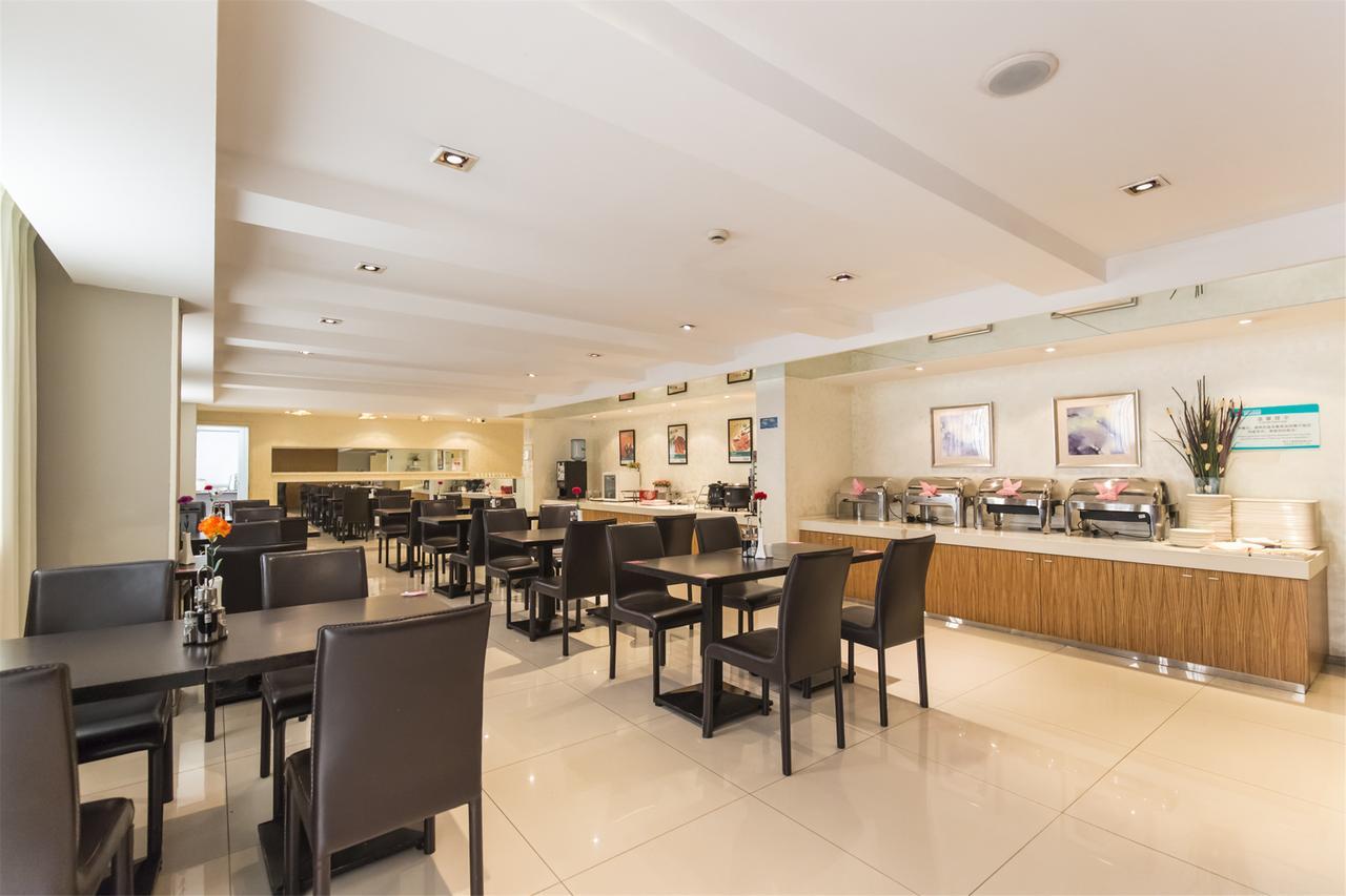 Jinjiang Inn Yangzhou Gaoyou East Haichao Road Zewnętrze zdjęcie