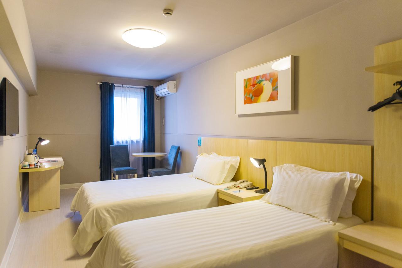 Jinjiang Inn Yangzhou Gaoyou East Haichao Road Zewnętrze zdjęcie