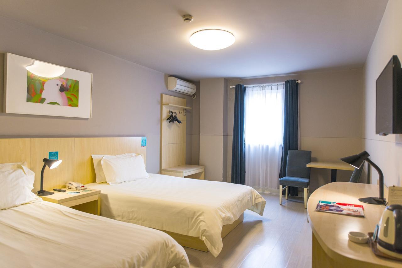 Jinjiang Inn Yangzhou Gaoyou East Haichao Road Zewnętrze zdjęcie