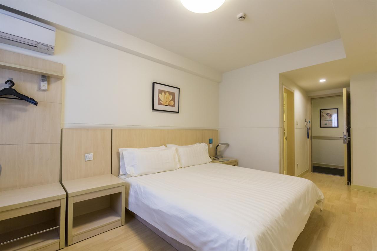 Jinjiang Inn Yangzhou Gaoyou East Haichao Road Zewnętrze zdjęcie