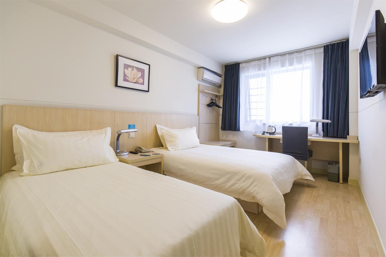 Jinjiang Inn Yangzhou Gaoyou East Haichao Road Zewnętrze zdjęcie