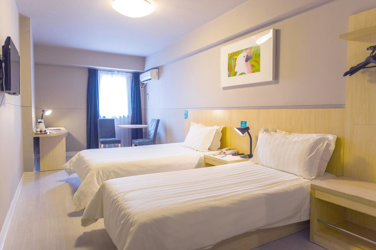 Jinjiang Inn Yangzhou Gaoyou East Haichao Road Zewnętrze zdjęcie