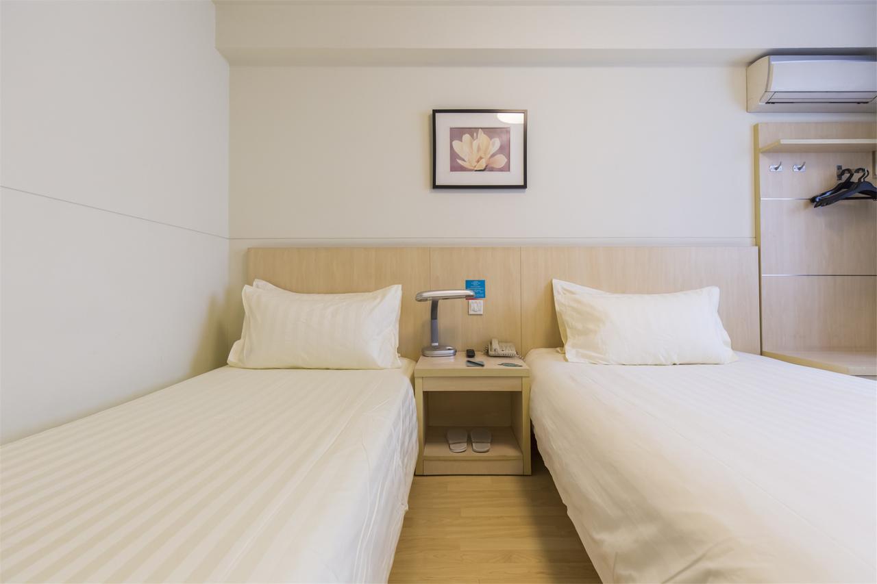 Jinjiang Inn Yangzhou Gaoyou East Haichao Road Zewnętrze zdjęcie