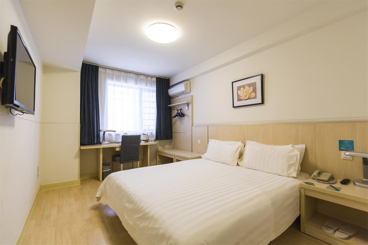 Jinjiang Inn Yangzhou Gaoyou East Haichao Road Zewnętrze zdjęcie