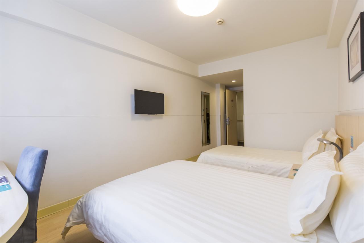 Jinjiang Inn Yangzhou Gaoyou East Haichao Road Zewnętrze zdjęcie