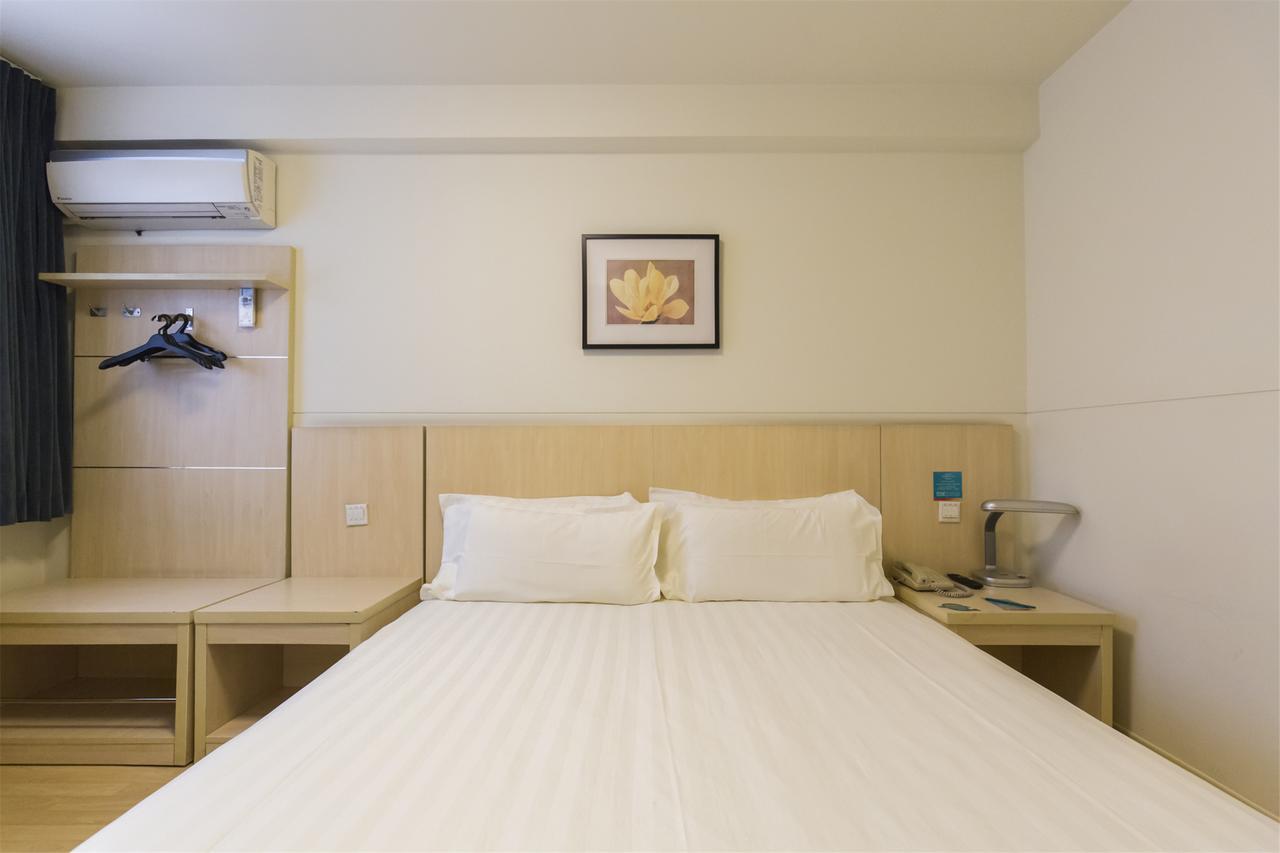 Jinjiang Inn Yangzhou Gaoyou East Haichao Road Zewnętrze zdjęcie