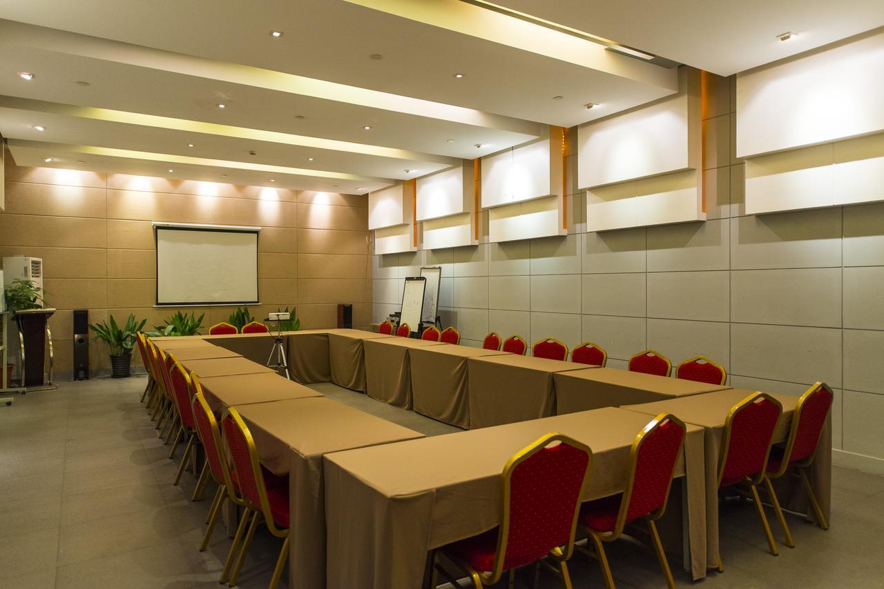 Jinjiang Inn Yangzhou Gaoyou East Haichao Road Zewnętrze zdjęcie